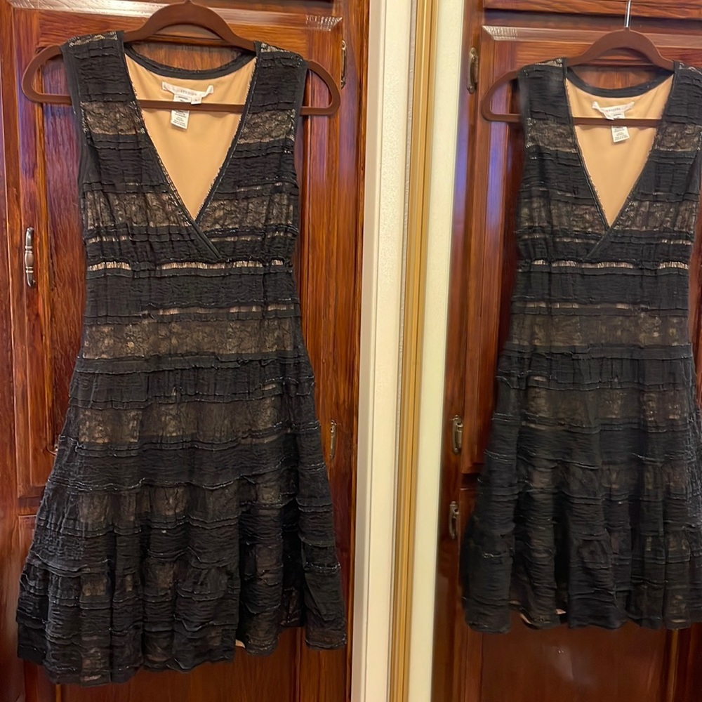 Fun and flirty little dress!